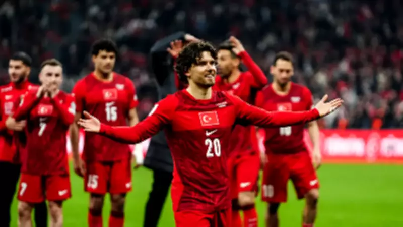 Yapay Zeka Dünya Kupası Tahmini: A Milli Takım'ın Şansı Açıklandı