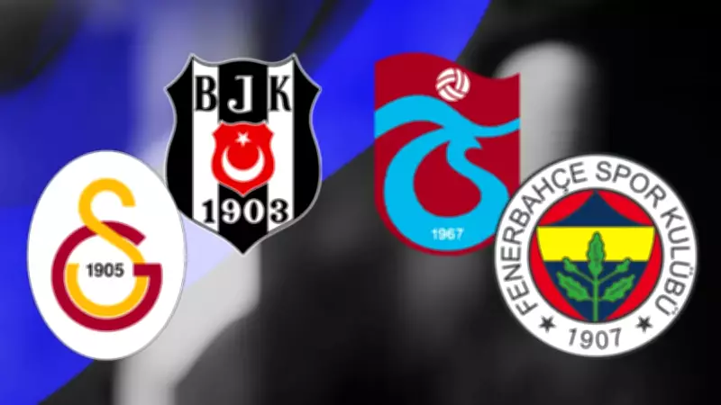Yapay Zeka En İyi 50 Futbol Kulübü Logosunu Sıraladı: Süper Lig'den 2 Dev Takım Listede