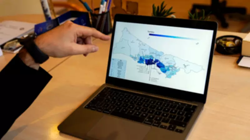 Yapay Zeka İle İstanbul'un Sel Risk Haritası Çıkarıldı: En Riskli İlçeler Belli Oldu