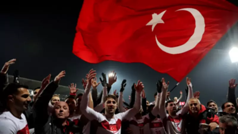 Yapay Zeka Türkiye'nin Dünya Kupası Şansını Hesapladı: Tur İhtimali Açıklandı