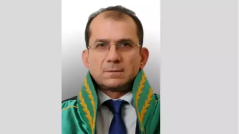 Yargıtay'da Yeni Daire Başkanı Belli Oldu: Orhan Sekmen Seçildi