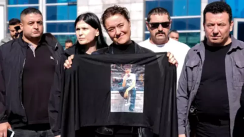 Yasemin Akıncılar Minguzzi'ye Sosyal Medyadan Tehdit Eden Şüpheli Tutuklandı