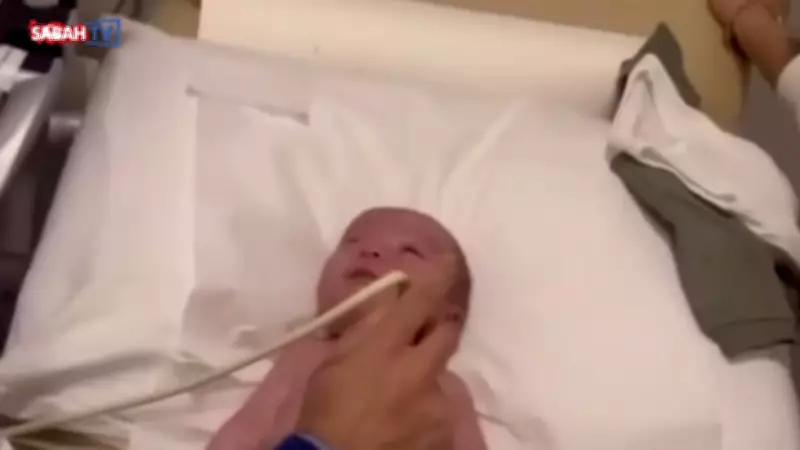 Yasemin Şefkatli'nin Duygusal Paylaşımı: İkizlerinin Zorlu Sağlık Sürecini Anlattı