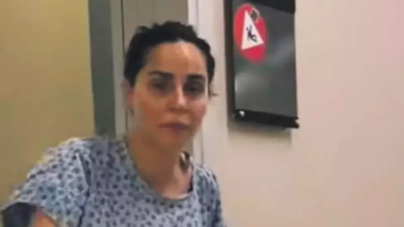 Yasemin Yürük'ten Sağlık Durumu Açıklaması: 'Çok Ağrım Var, Hâlâ Hastanedeyim'