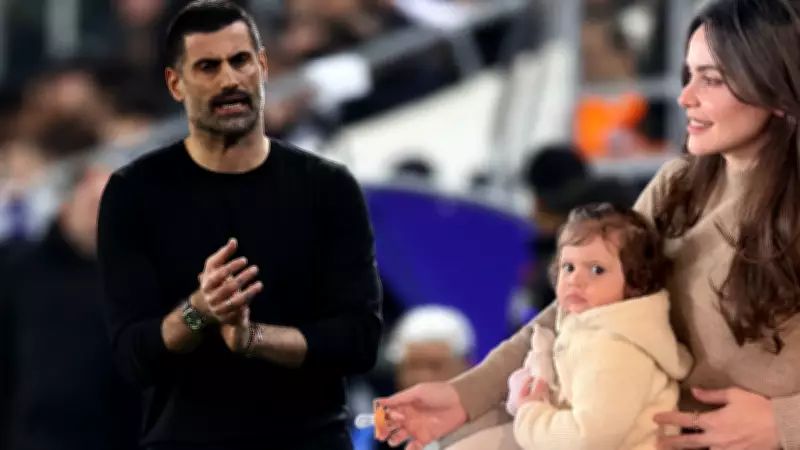 Yasmin Demirel, Babası Volkan Demirel'in Maçını İlk Kez Tribünden İzledi