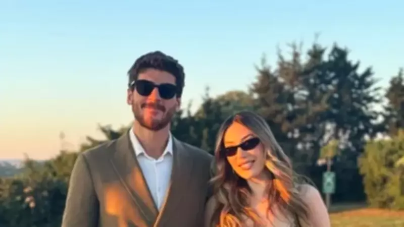 Yasmin Erbil ve Yiğit Poyraz'dan Atina'da Romantik Tatil!