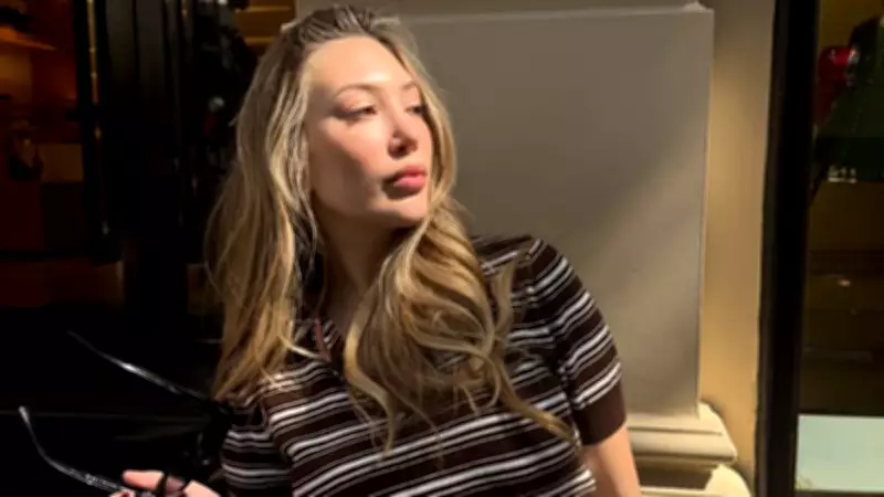 Yasmin Erbil'in Sosyal Medya Paylaşımı Güzelliğiyle Büyüledi