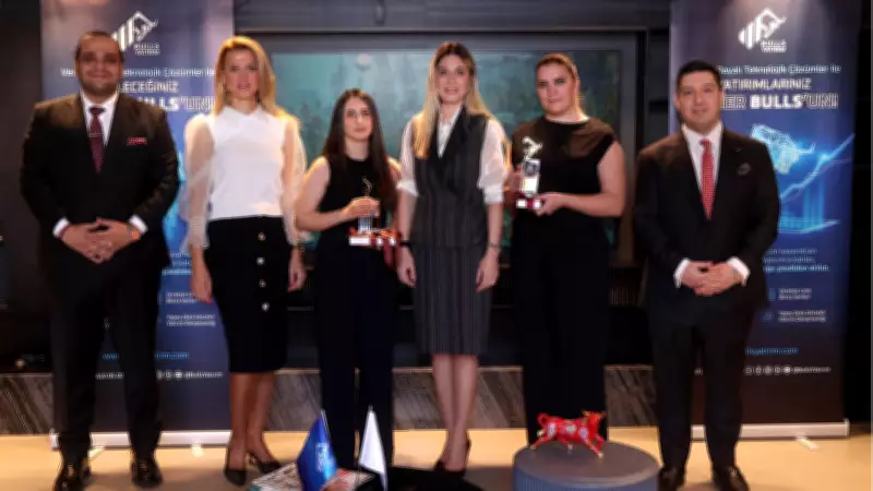 Yatırımın Sultanları Yarışması'nın Kazananları Açıklandı: Kadınların Finansal Gücü