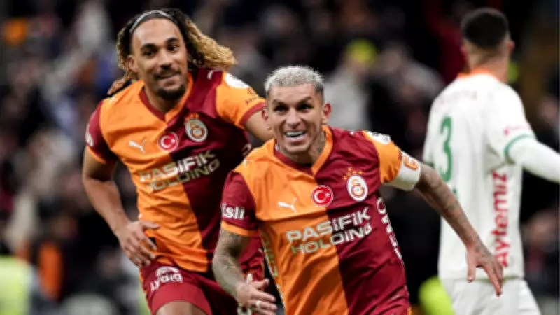 Yazarlar Galatasaray'ın Alanyaspor Zaferini ve Lucas Torreira'yı Değerlendirdi