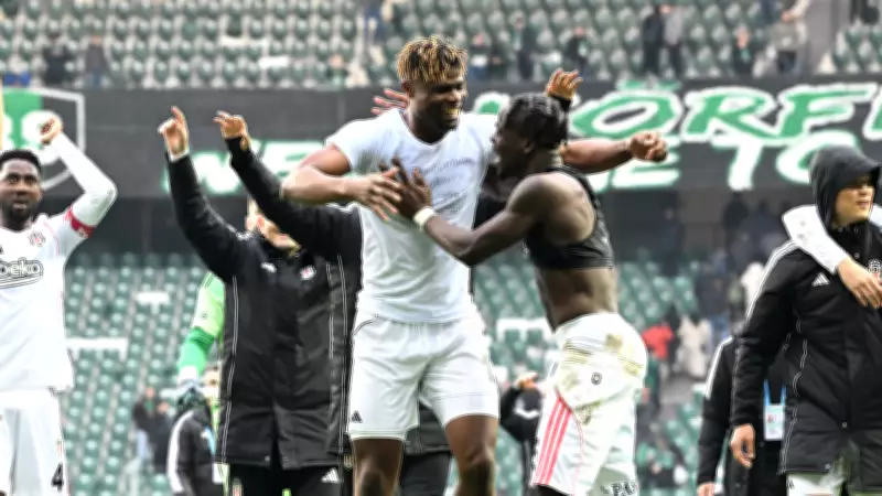 Yazarlar Yorumladı: Süper Lig'in Kaderini Beşiktaş Belirleyecek!