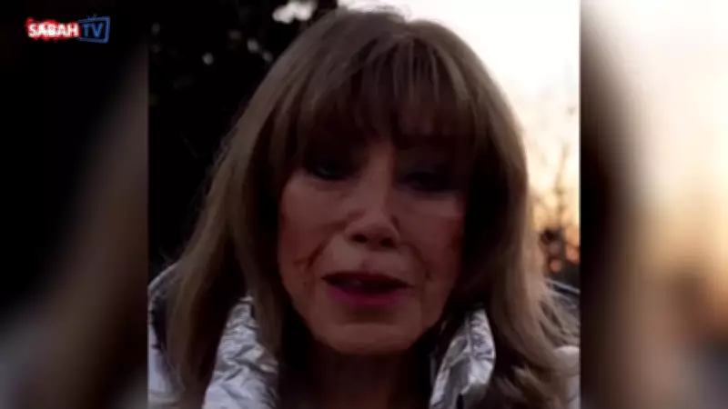 Yeşilçam Efsanesi Aynur Aydan Gözyaşları İçinde Duygusal Çağrı Yaptı