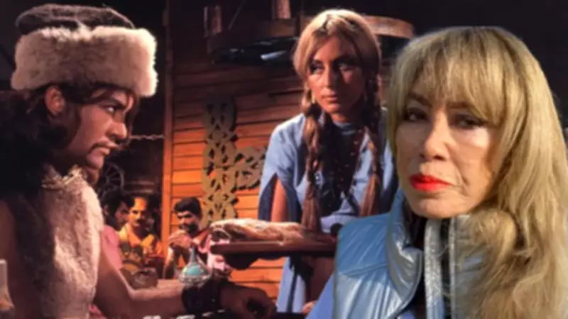 Yeşilçam Yıldızı Aynur Aydan'dan Gözyaşlı Çağrı: 'Hala Oynamak İstiyorum'