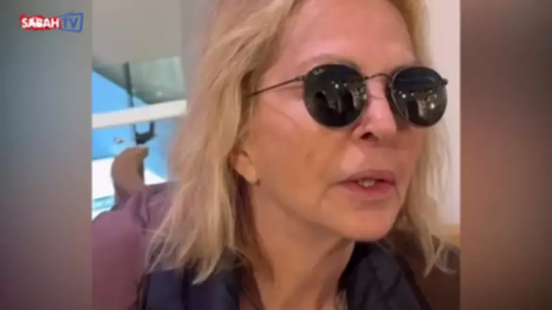 Yeşilçam Yıldızı Hale Soygazi Yıllar Sonra Kameralar Karşısına Çıktı