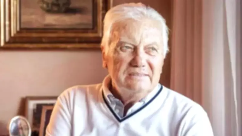 Yeşilçam'ın 'Altın Çocuk'u Göksel Arsoy 90 Yaşında Kutlamayla Gündemde