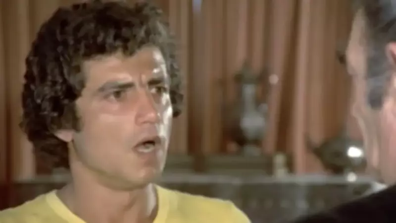 Yeşilçam'ın Unutulmaz Kötüsü Eriş Akman'ın Şaşırtan Son Hali