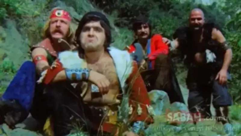 Yeşilçam'ın 'Zıpzıp'ı Necdet Kökeş'in Bilinmeyen Geçmişi Ortaya Çıktı