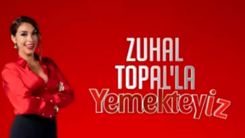 Yemekteyiz Finalinde Büyük Ödülün Sahibi Ebru Hanım Oldu!