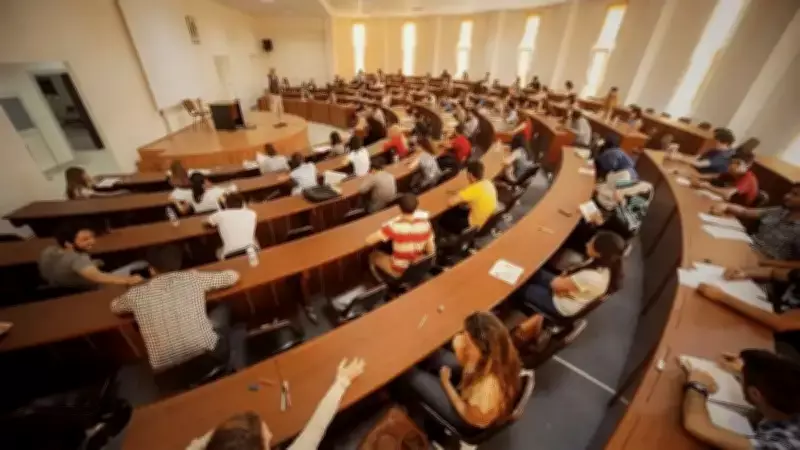 Yeni Öğrenci Affı Taslağı: Kapsam Genişliyor, Şartlar Hafifliyor