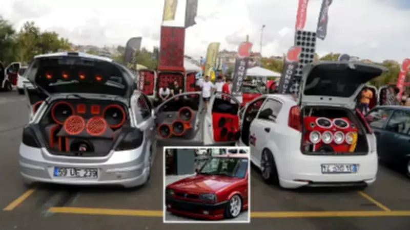 Yeni Trafik Kanunu Modifiye Araçlara Ağır Cezalar Getiriyor