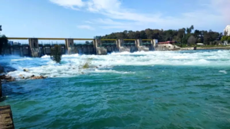 Yeni Ulusal Su Planı Yürürlüğe Girdi: 8 Hedef, 31 Strateji ve 141 Eylem