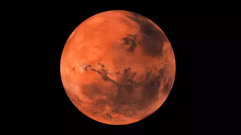 Yeni Veriler Mars'ın İç Yapısının Sanılandan Daha Karmaşık Olduğunu Gösterdi