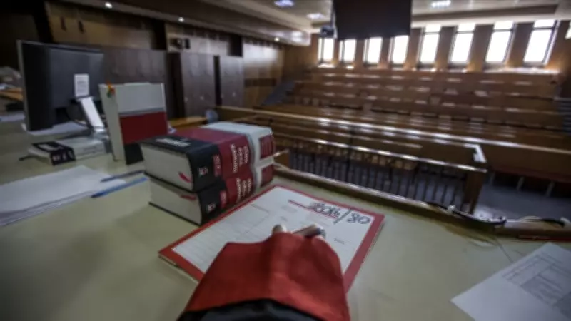 Yenidoğan Çetesi Davasında Duruşma Yarına Ertelendi