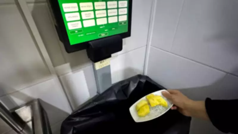 Yerli Akıllı Tartı Sistemi Otellerde Gıda İsrafını Yüzde 24 Azalttı