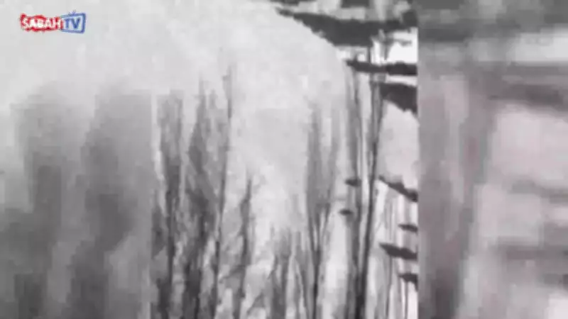 Yüksekova'da Çığ Tehlikesi: Yeşiltaş Köyü Büyük Bir Faciadan Son Anda Kurtuldu