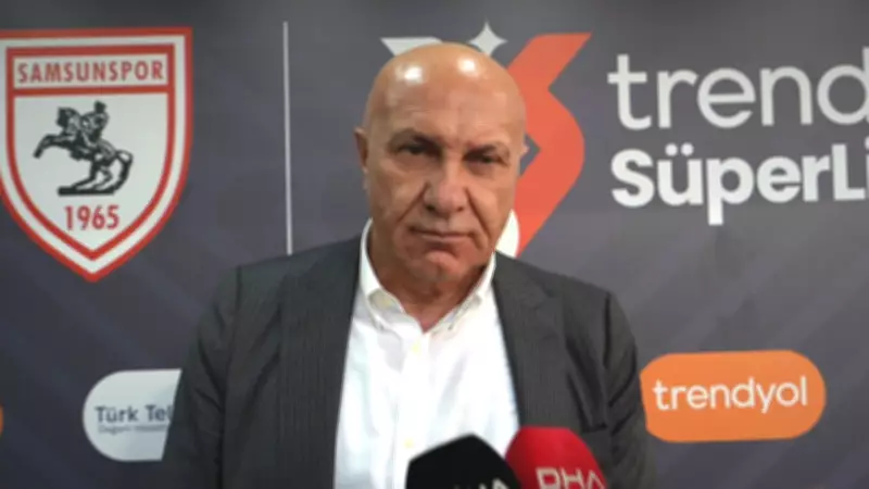 Yüksel Yıldırım'dan Taraftarlara Çağrı: 'Şampiyonlar Ligi Hayalimizi Birlikte Gerçekleştirelim'