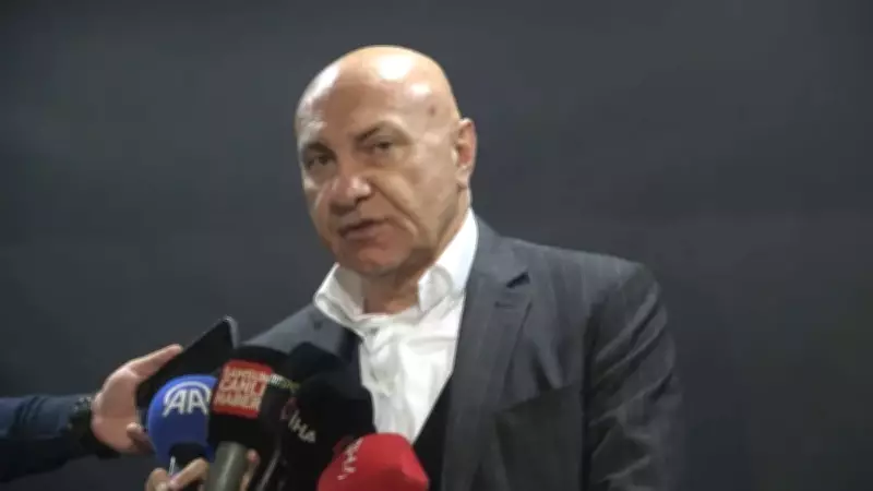 Yüksel Yıldırım'dan UEFA Konferans Ligi İtirafı: 'Bizi Eleyecekler Gibi Gözüküyor'