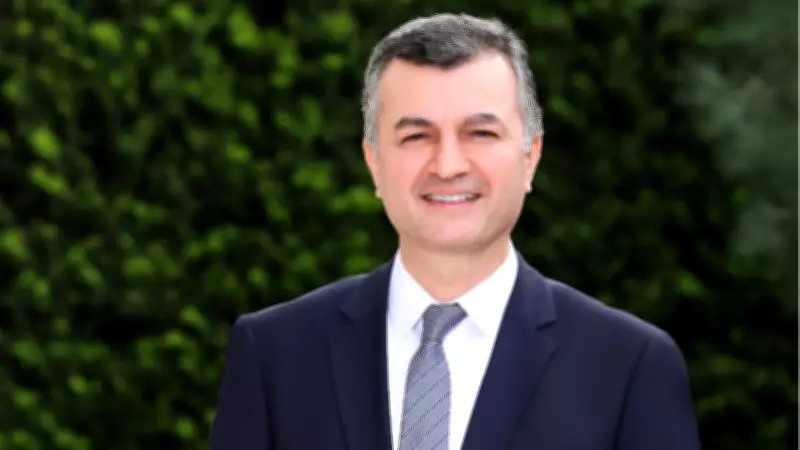 Yıldız Holding'de Gıda Grubu Başkanlığı'na Mert Altınkılınç Atandı