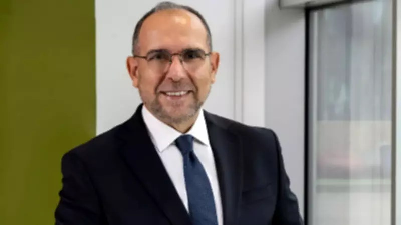 Yıldız Holding'de Üst Düzey Atama: Ali Sözen COO Oldu