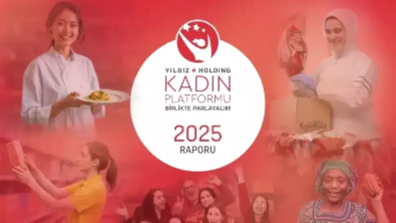 Yıldız Holding'in 2025 Raporu: Kadın İstihdamı ve Girişimcilikte Küresel Başarı