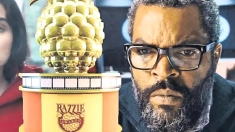 Yılın En Kötü Filmleri Açıklandı: Altın Ahududu Ödülleri Sahiplerini Buldu