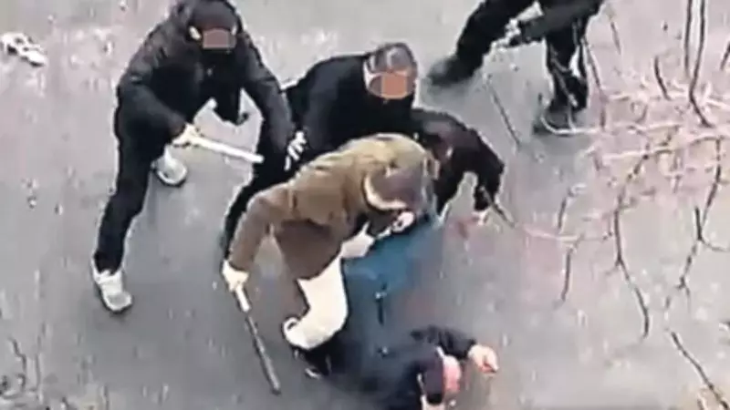 Yol Verme Kavgasına 1 Milyon 164 Bin TL'lik Trafik Cezası Kesildi