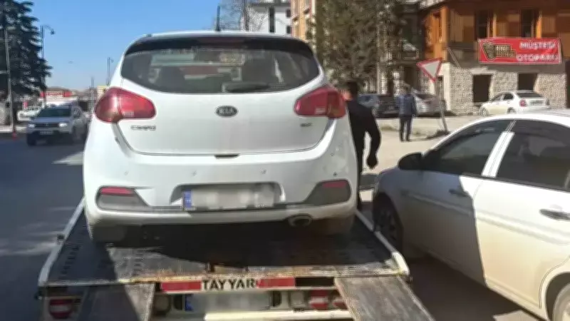 Yol Verme Tartışması Sopayla Bitti: Bir Kişi Gözaltına Alındı