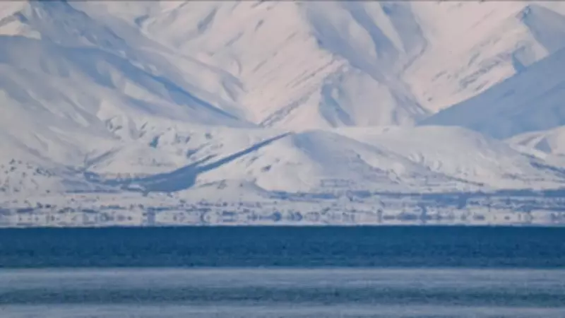 Yoğun Kar Yağışı Çığ Tehlikesini Artırdı: Uzmanlar Kontrollü Patlatma Uyarısında Bulundu
