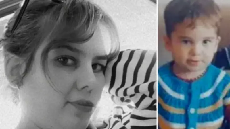 Yozgat'ta Anne Cinayeti: Merve Sağın, 4 Yaşındaki Oğlunu Öldürüp Çöplüğe Attı