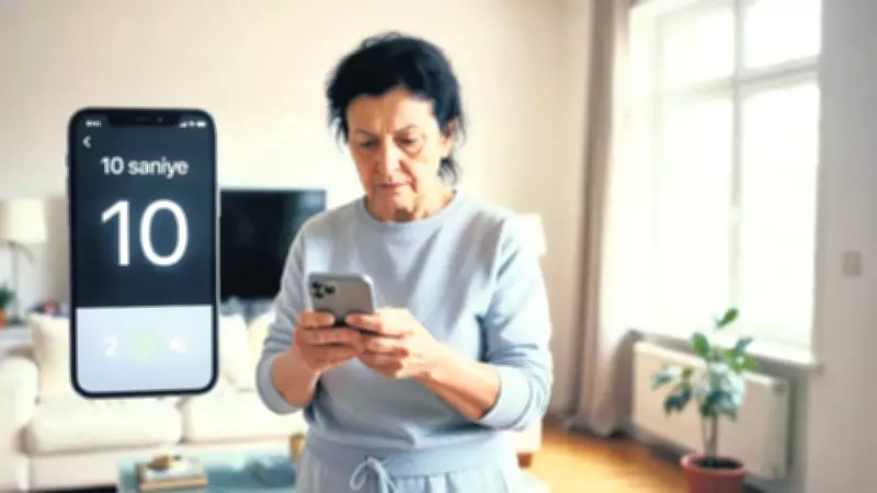 Yürüme Hızınız Sağlığınızın Aynası: Gait Speed Neden Önemli?