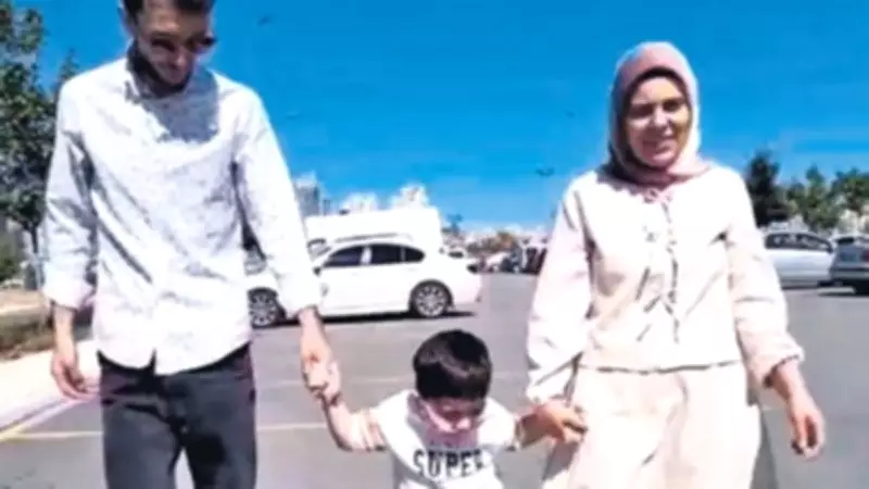 Yığıt Hamza, SMA'yı Yenerek İlk Adımını Attı ve Herkesi Duygulandırdı