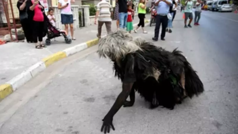 Yunan İşgaline Karşı Zekice Direniş: Tülütabak Geleneği 95 Yıl Sonra Yeniden Canlandı