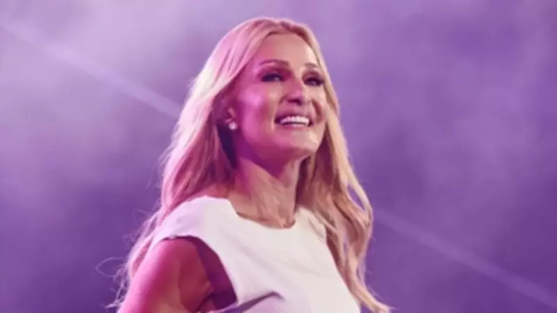 Yunan Müziğinin Güçlü Sesi Harbiye'de Konser Verdi