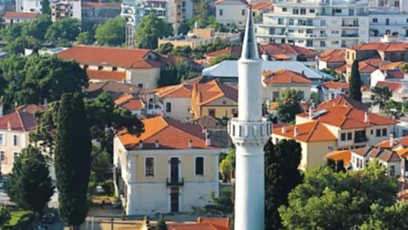 Yunanistan'da Tartışma: Gümülcine Hastanesinde Başörtüsü ve Türkçe Yasağı Talebi