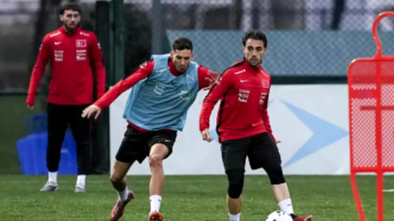 Yunus Akgün: 'Dünya Kupası Hayalimizi Gerçekleştirdik'