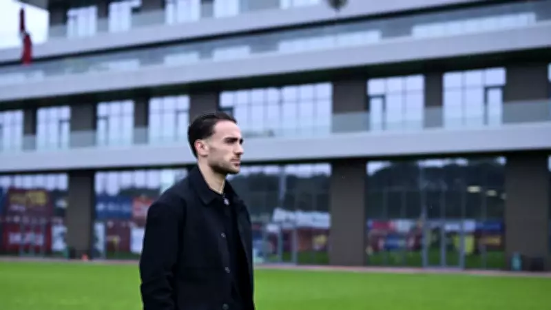 Yunus Akgün: 'Dünya Kupası Hayalimizi Gerçekleştireceğiz'