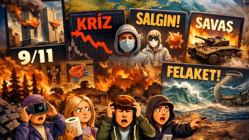 Z Kuşağı: Görmedikleri Tek Şey Uzaylı İstilası Kaldı! Tarihin Tanıkları