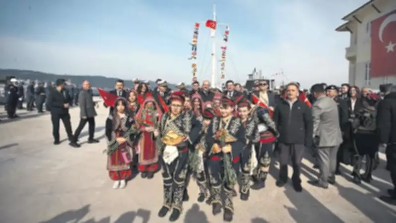 Zaferin Kutsal Emanetleri Atletlerle Ankara'ya Yola Çıktı