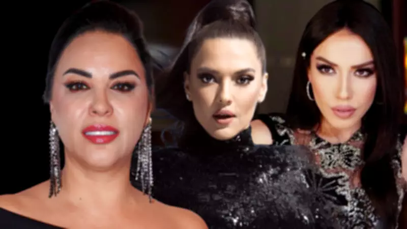 Zara, Burcu Güneş ve Demet Akalın Tartışmasına Tepki Verdi: 'İçinde Olmak İstemem'