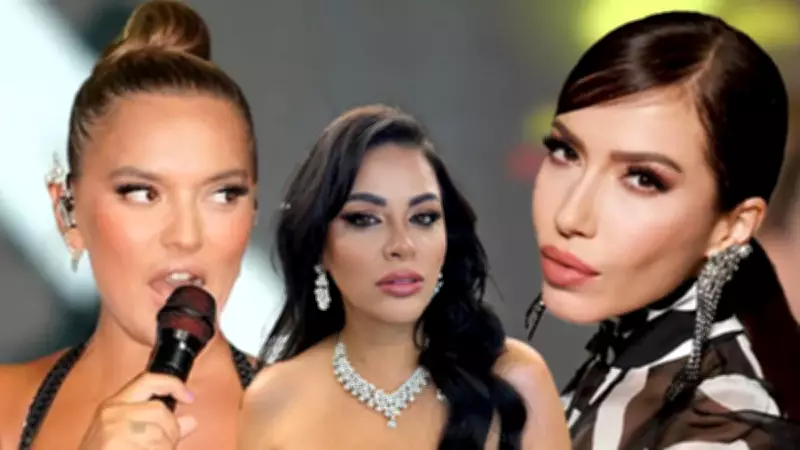 Zara'dan Demet Akalın ve Burcu Güneş Kavgasına Şaşırtan Yanıt: 'Takip Edemedim'