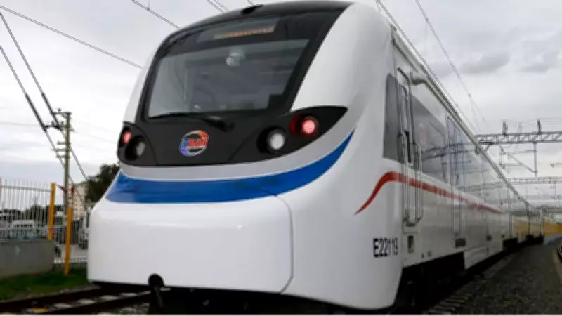 İZBAN'a Zam Geldi: Tam Biniş 40 TL Oldu, Yeni Fiyatlar Açıklandı